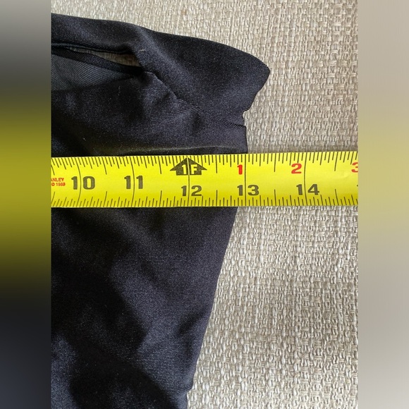 Revolve Dress Women’s Small Erika Cut Out Dress in Black Bodycon LBD Superdown - Picture 7 of 9